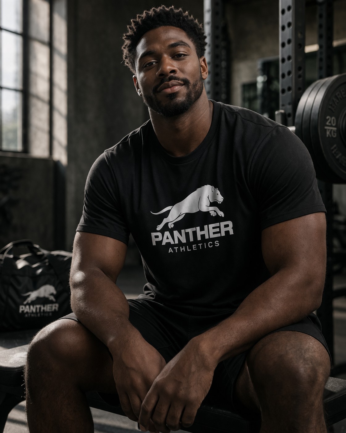 Panther Athletics athlete