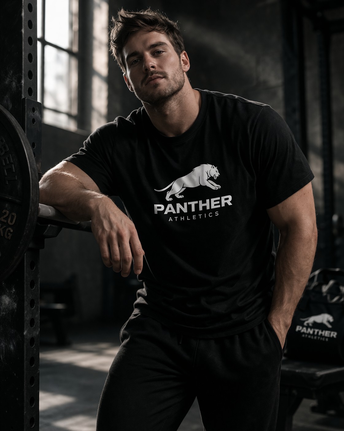 Panther Athletics athlete