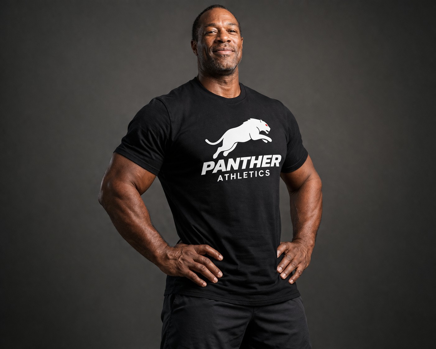 Panther Athletics athlete